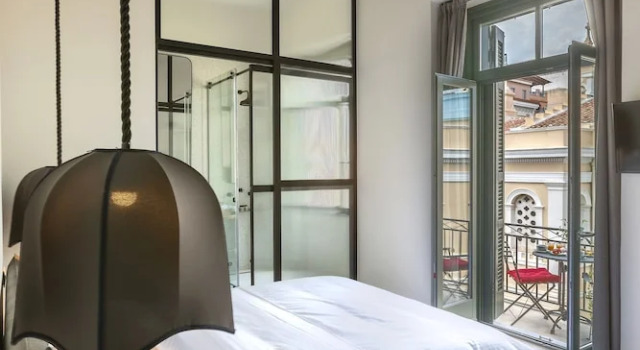 Номер Deluxe Noma Hotel