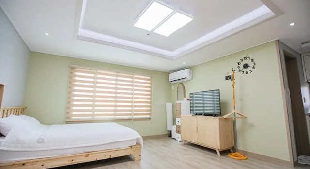Jeju Jinggeomdari Pension