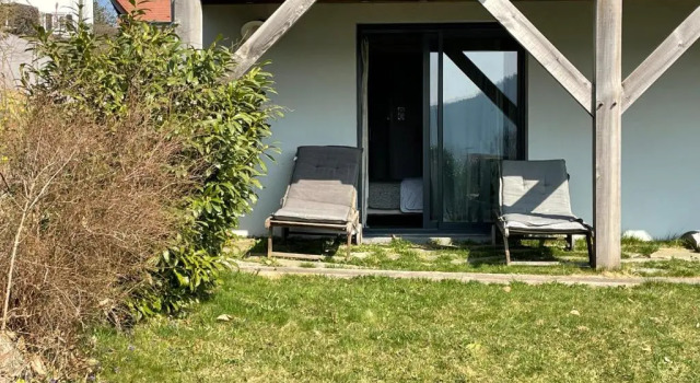 Le CHALET, Забронировать Шале Виллы Вогезы, Вилла