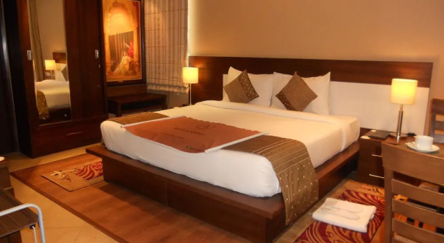 Номер Executive Hotel Aquamarine