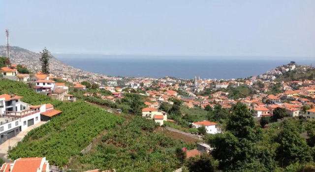 Апартаменты Vista Funchal