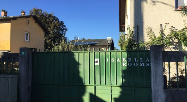 Isabella Rooms