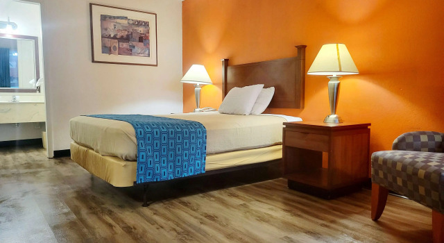 Howard Johnson BY Wyndham Hannibal, Reserva ahora Hotel Hannibal Misuri