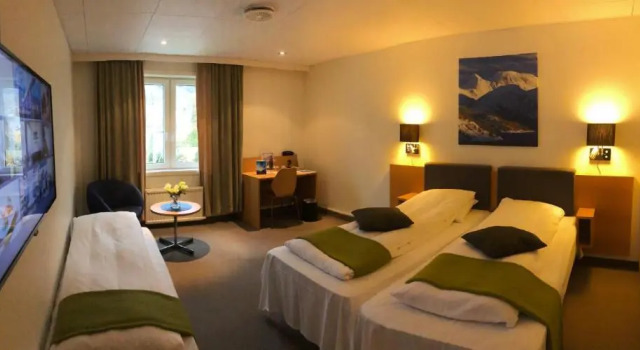 Семейный номер Standard Havila Hotel Ivar Aasen