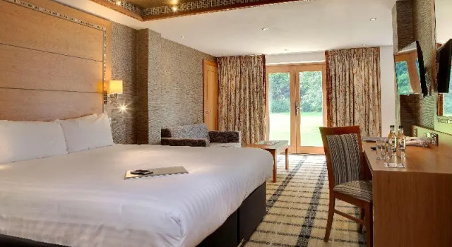 Номер Standard Best Western PLUS Grims Dyke Hotel