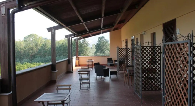 Номер Standard Agriturismo LAssiolo