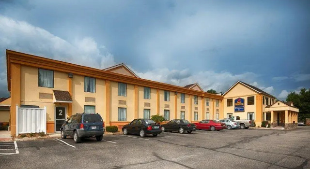 Люкс Best Western Dutch Valley Inn