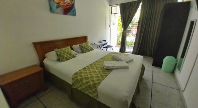 Двухместный номер Standard Suites & Apartments San Benito - Zona Rosa