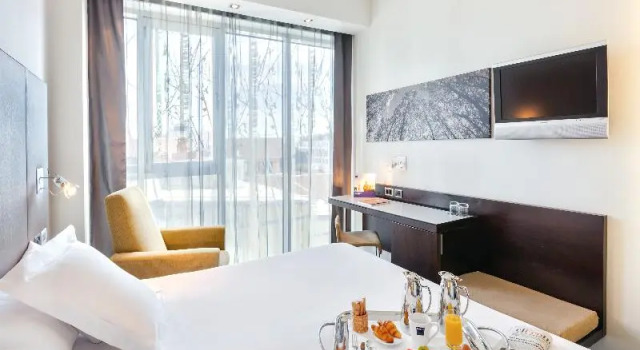Номер Standard Occidental Madrid Este