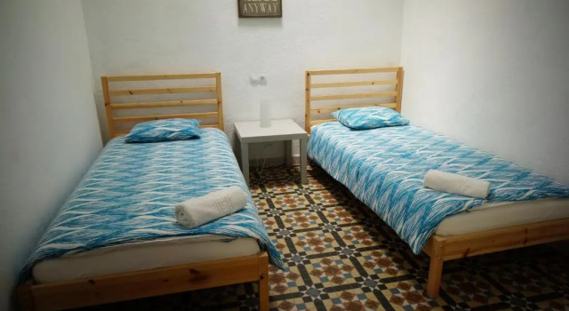 Двухместный номер Standard Sol y Mar Surf Camp