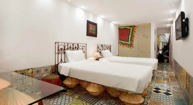 Номер Standard Thang Long Espana Hotel
