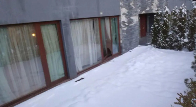 Апартаменты Silver Mountain 3 Bedroom Apartment