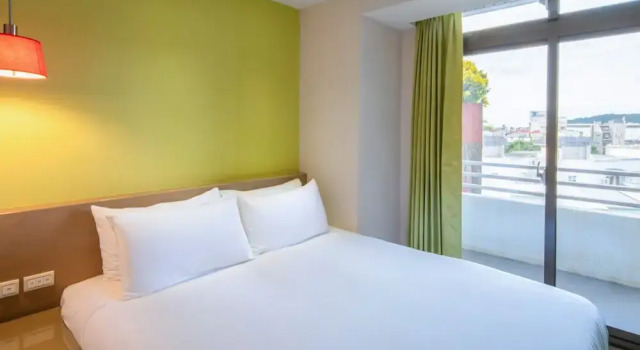 Номер Classic CHECK inn SELECT Hualien LinSen