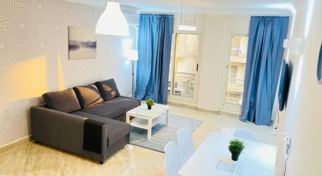 Апартаменты с 3 комнатами Casa Do Cairo-Dar AlRehab