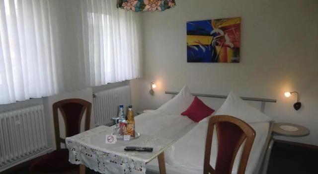 Двухместный номер Standard Hotel Zrenners GARNI