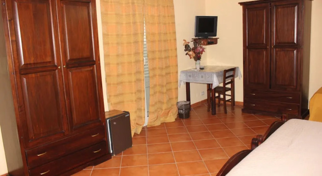 B&B ULIVO, Book Bed and Breakfast Hoteller i Trabia med morgenmad, Morgenmad