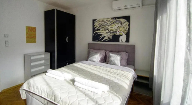 The House Apartments & Guest Rooms, Rezervasyon Daire Lake Ohrid ucuz oteller