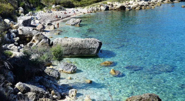 Коттедж Casa Diomeda in Scopello