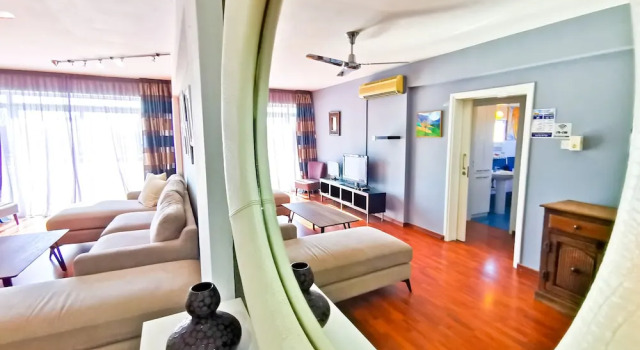 Sun Kissed Apartment