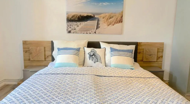 Апартаменты Apartment EIRA am Schleswiger Dom