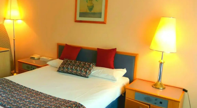 Двухместный номер Standard с видом на парк Australia Park Motel
