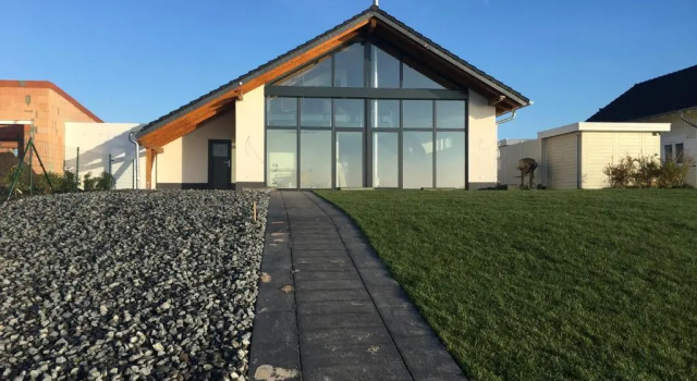 Коттедж Ferienhaus "Chalet100"