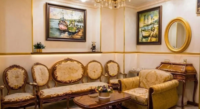 Luna Hotel & Terrace, Забронировать Отель Отели Баку 3 звезды, рядом с Станция метро Низами, 3*
