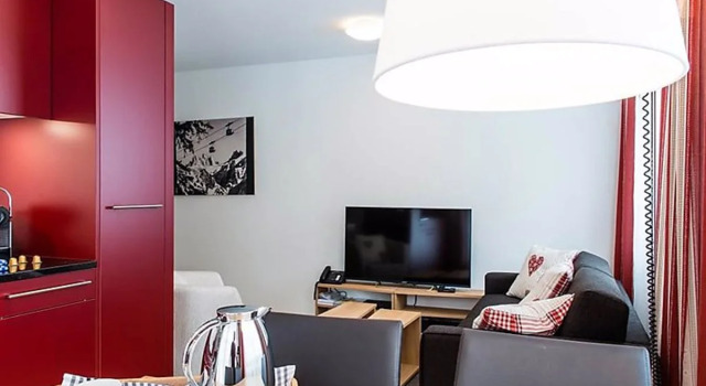 TITLIS Resort Wohnung 101, Book Resort Engelberg 