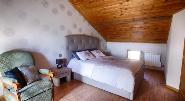 Chambre d'hôtes Au Chant des Vents