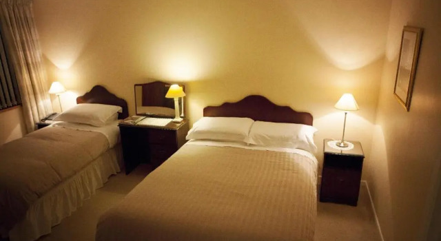Семейный номер Standard The Derg Arms B&B