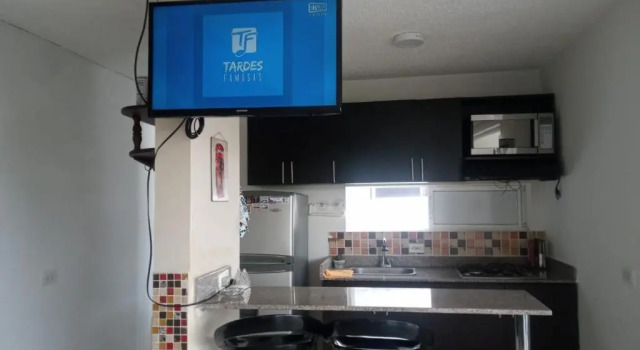 Люкс Apartasol Santa Fe Oficial