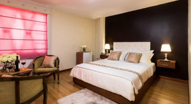Двухместный номер Standard Hotel Boutique Castilla de Leòn