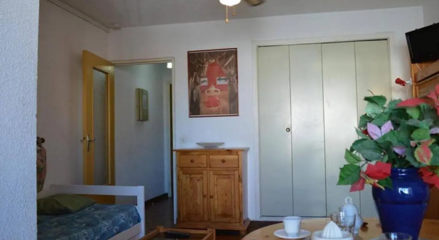 Appartement Saint-Cyprien, 1 pièce, 4 personnes - FR-1-225D-2, Забронировать Апартаменты/квартира Сен-Сиприен Pyrénées-Orientales