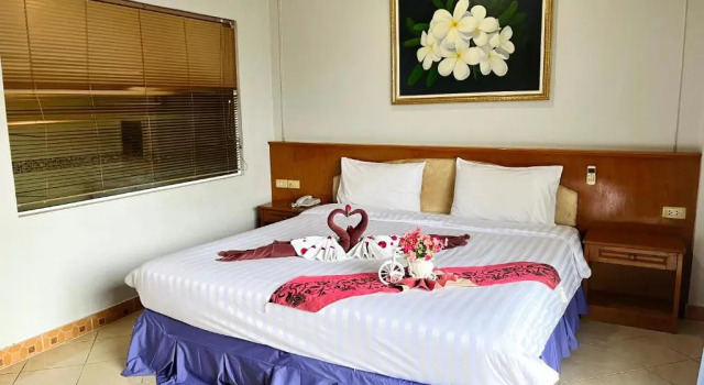 Семейный номер Standard Patong Lamai Residence
