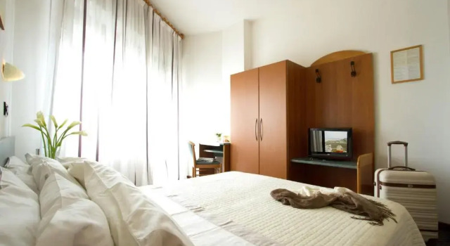 Двухместный номер Standard Hotel Nord Est