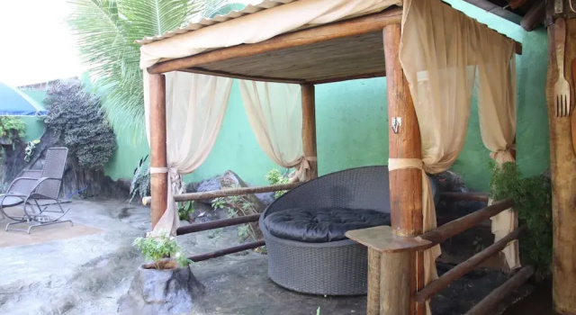 Коттедж Hotel Barroso