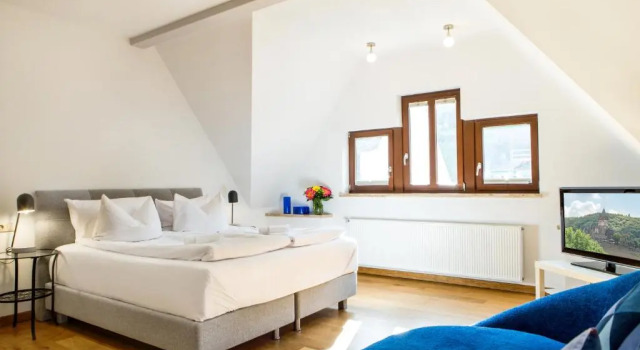 Двухместный номер Premium Hotel Villa Vinum Cochem