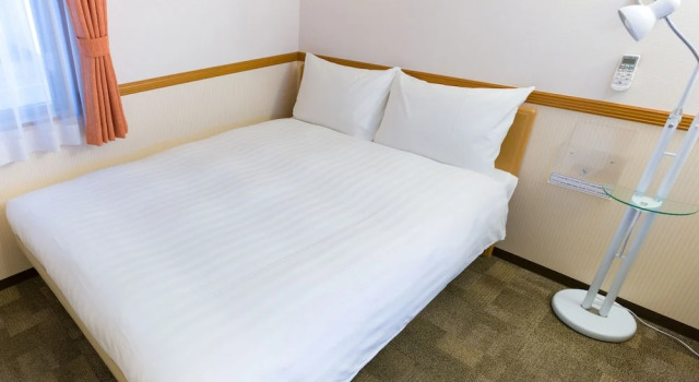 Двухместный номер Economy Toyoko Inn Okinawa Ishigaki-jima