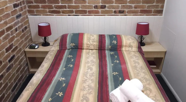 Апартаменты с 2 комнатами Country Gardens Motor Inn