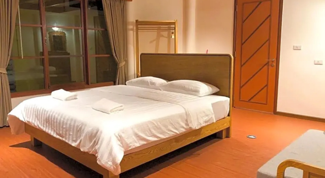 Номер Deluxe с балконом Seaman Resort