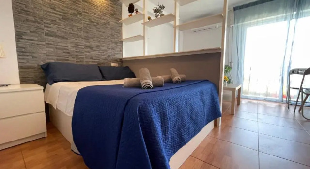 Апартаменты Salome de Steram Flats Torremolinos