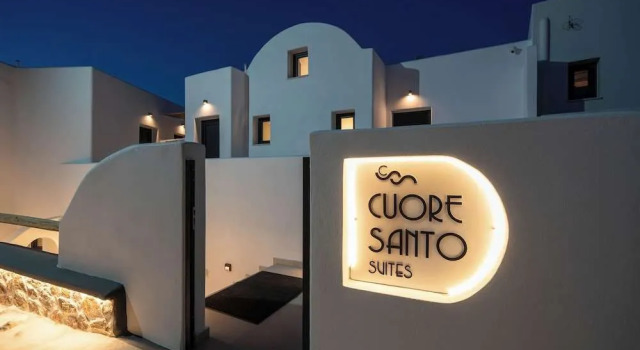 Cuore Santo Suites