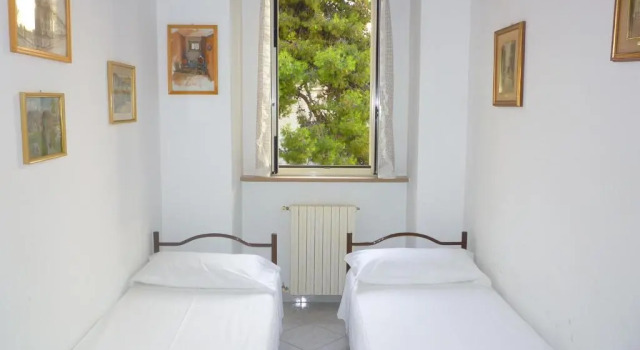 Apartamento con vista al mar Mare e Castello