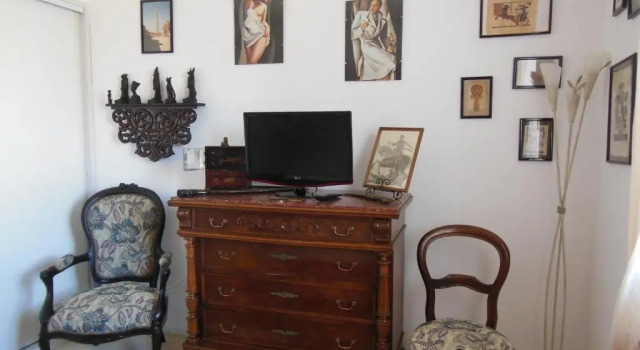 Standart çift kişilik oda Ô Doux s'Home