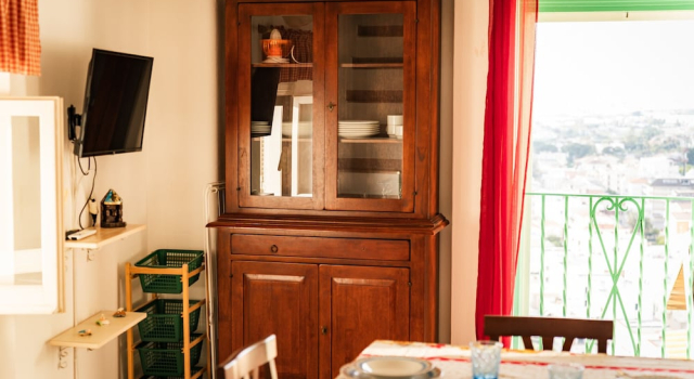 Holidaycasa Macca - Confortevole e con Vista Mare, Prenota Appartamento Hotel a Lazio con parcheggio, Parcheggio