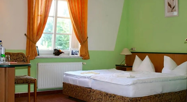 Номер Standard Haus Kehrwieder - Hotel am Kur-Café