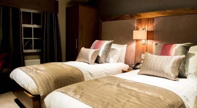 Двухместный номер Standard Busby Hotel