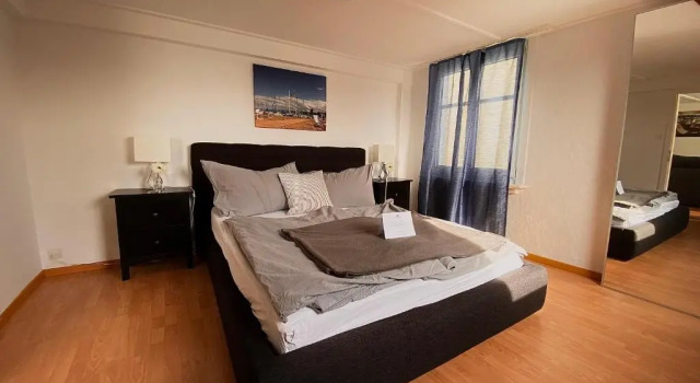 Apartment Romanshorn von Swisspartments, Prenota Appartamento Hotel a Svizzera orientale con parcheggio, Parcheggio