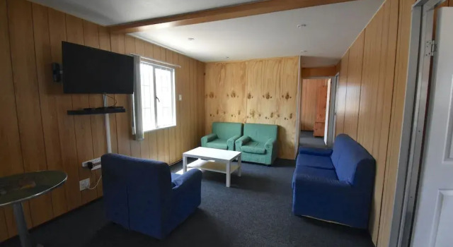 Коттедж Comfort Afriski Whistler Camp