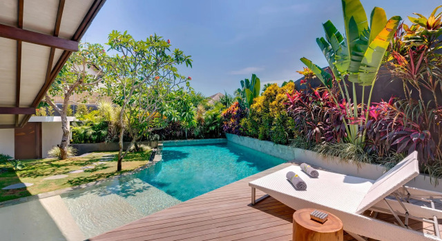 Вилла c 1 комнатой The Layar - Designer Villas and Spa